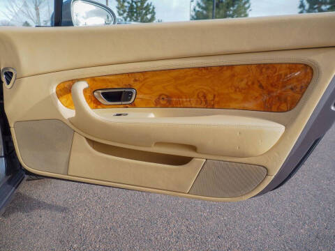 2007 Bentley Continental GT