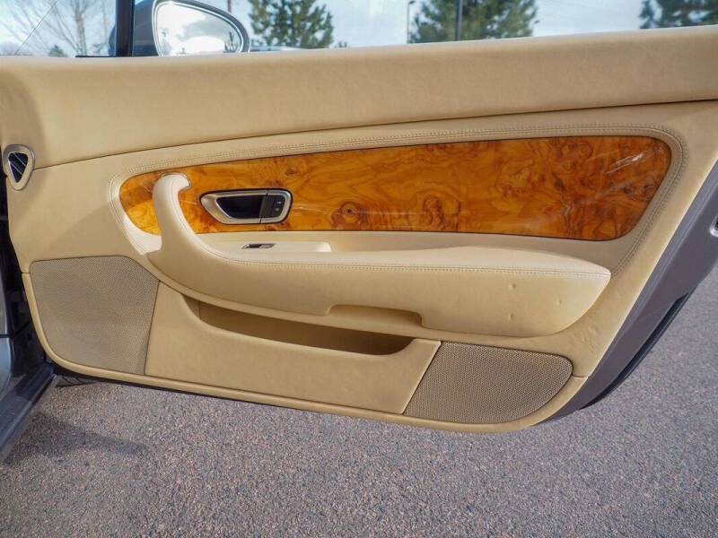 2007 Bentley Continental GT