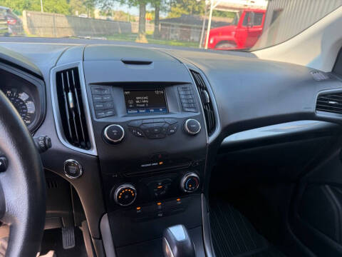 2018 Ford Edge SE