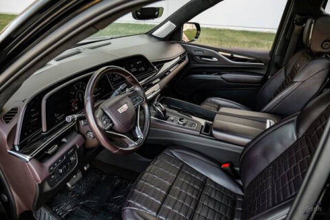 2023 Cadillac Escalade-V