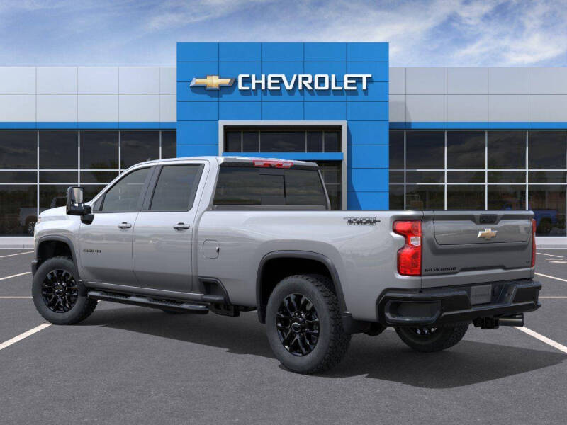 2026 Chevrolet Silverado 2500HD