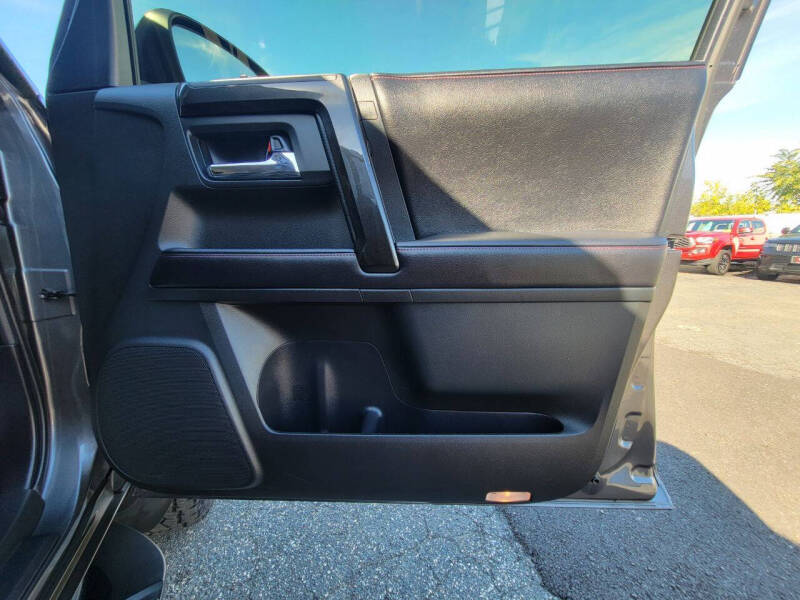 2016 Toyota 4Runner TRD Pro