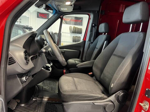2019 Freightliner Sprinter 2500
