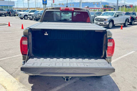 2024 GMC Canyon AT4