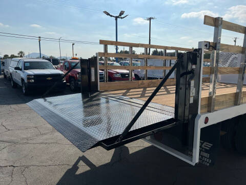 2009 Ford F-450 Super Duty