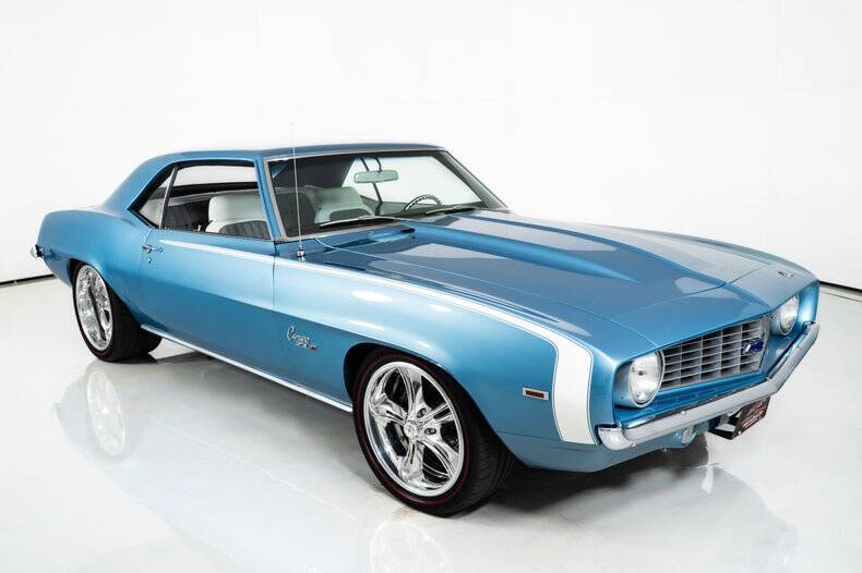 1969 Chevrolet Camaro