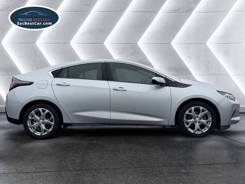 2017 Chevrolet Volt Premier