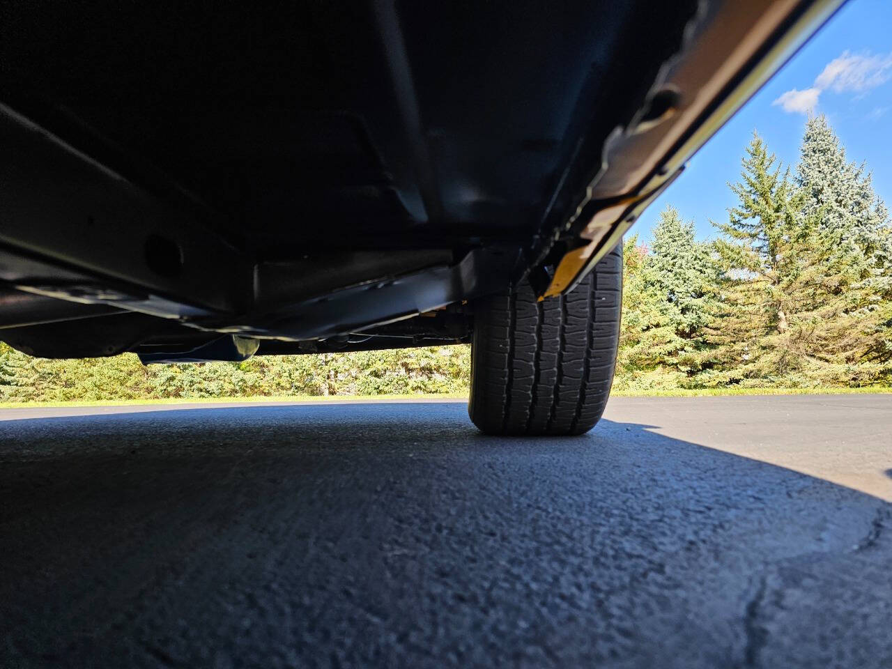 1970 Ford Mustang 223