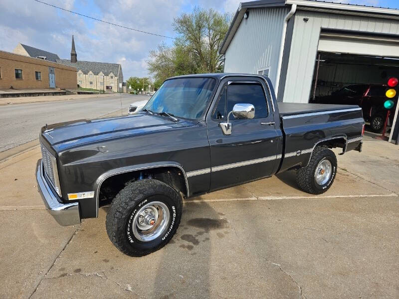 1983 GMC C/K 1500 Series