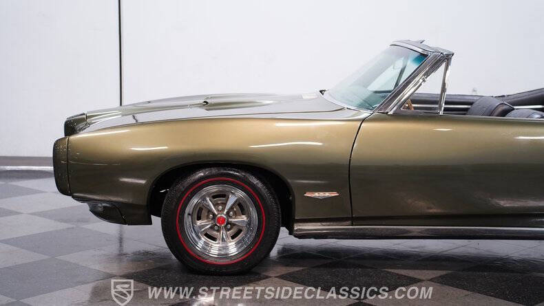 1968 Pontiac GTO