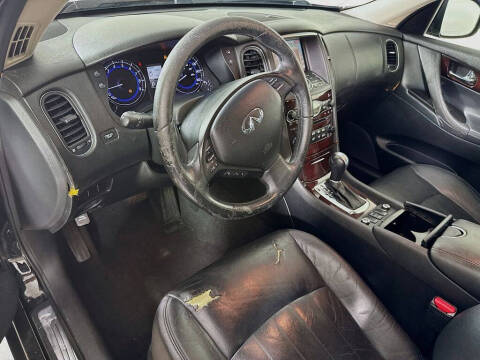 2011 Infiniti EX35 Journey