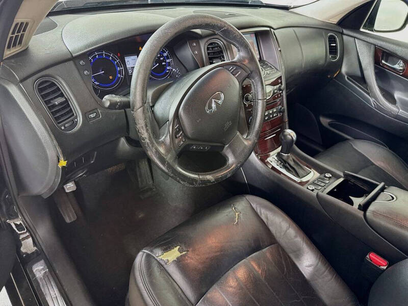 2011 Infiniti EX35 Journey