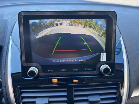 2026 Mitsubishi Eclipse Cross SE