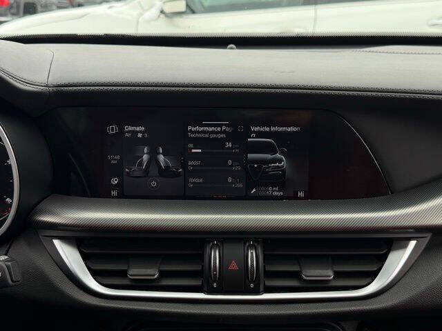 2024 Alfa Romeo Stelvio Veloce