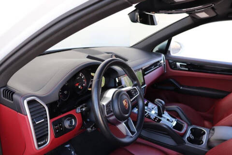 2020 Porsche Cayenne