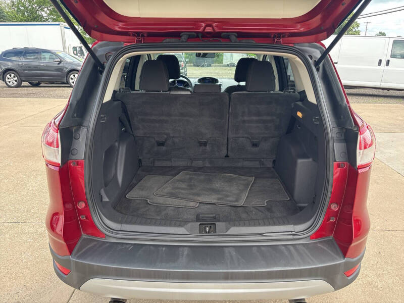 2013 Ford Escape SE