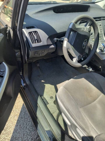 2013 Toyota Prius Three