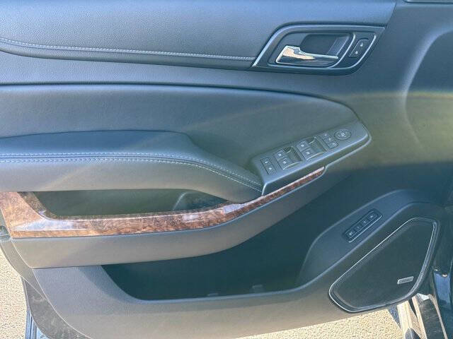 2017 Chevrolet Tahoe Premier