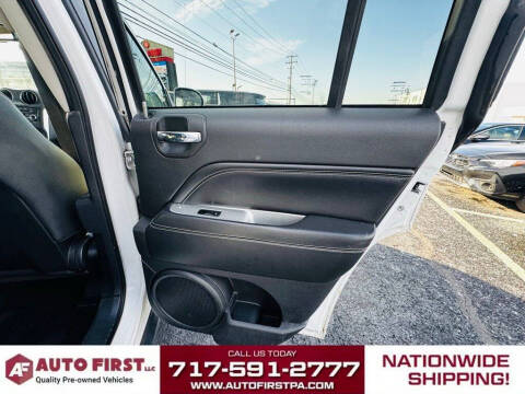 2015 Jeep Compass Latitude