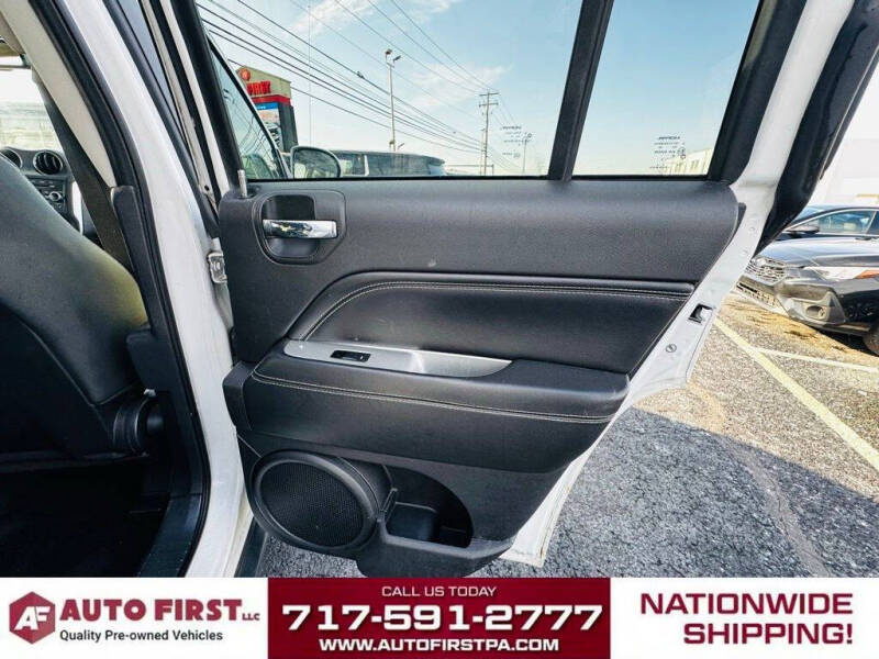 2015 Jeep Compass Latitude