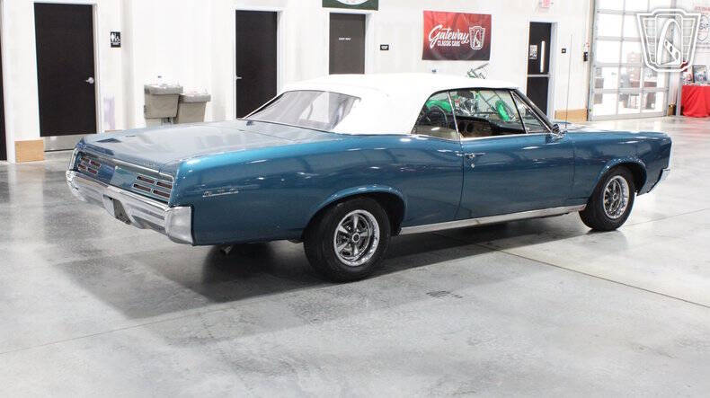 1967 Pontiac Tempest