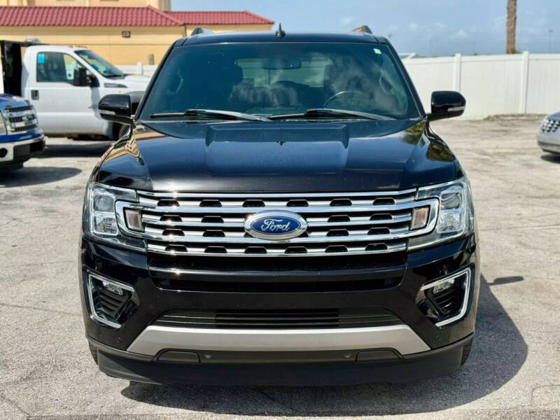 2019 Ford Expedition Limited