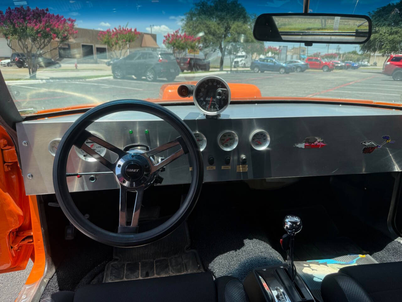 1972 Plymouth Roadrunner 27