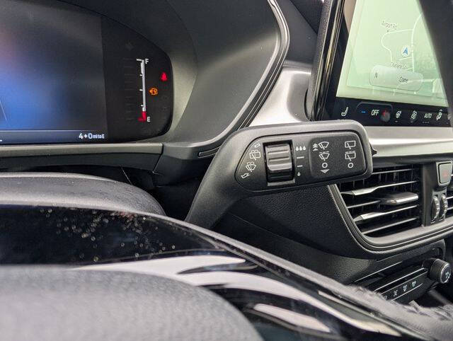 2025 Ford Escape Plug-In Hybrid PHEV