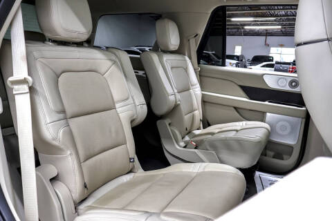 2021 Lincoln Navigator Reserve