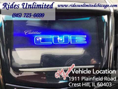 2017 Cadillac ATS 2.0T