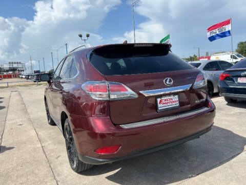 2015 Lexus RX 350