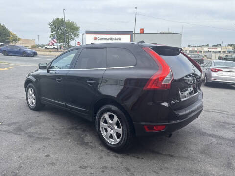 2012 Volvo XC60 3.2 Premier Plus