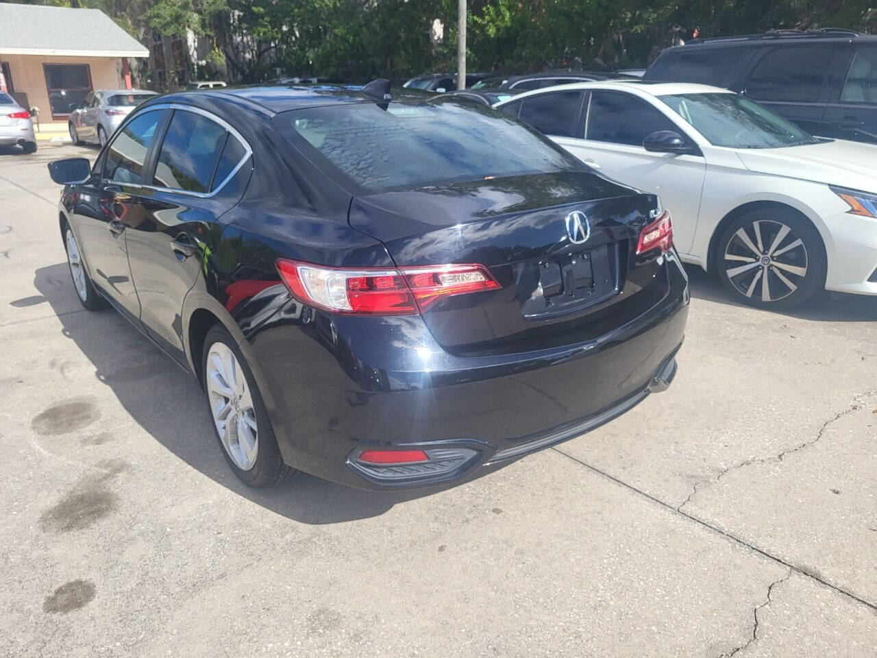 2016 Acura ILX for sale at FAMILY AUTO BROKERS in Longwood, FL