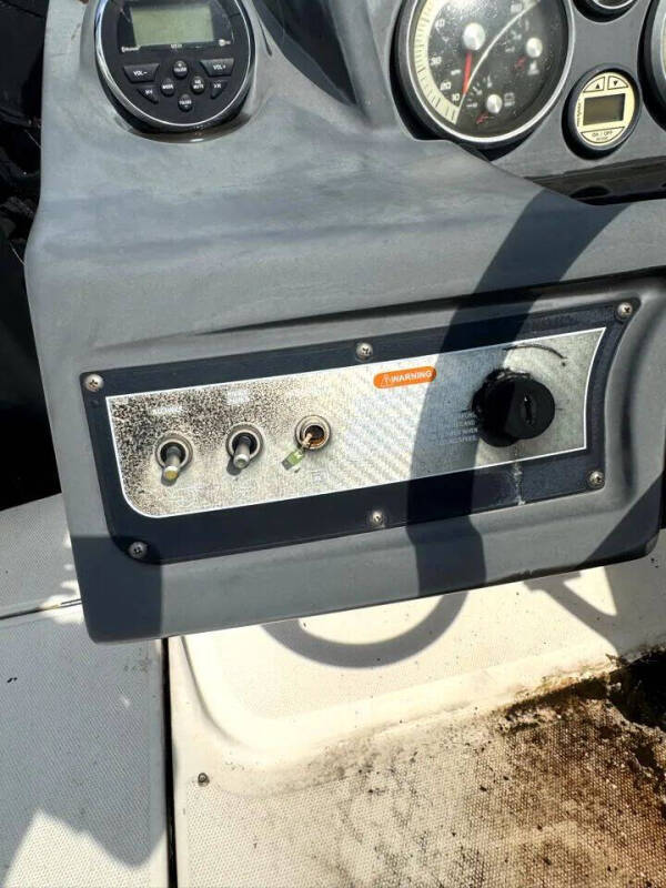 2016 Bayliner Bowrider