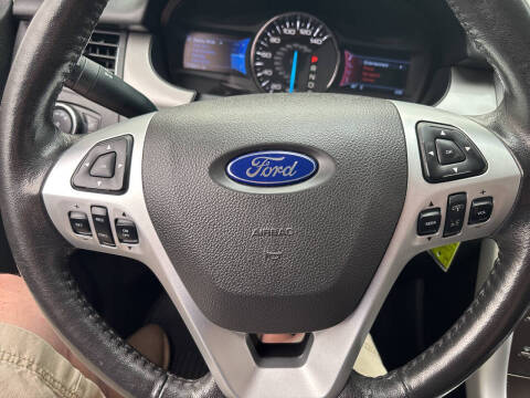 2013 Ford Edge SEL