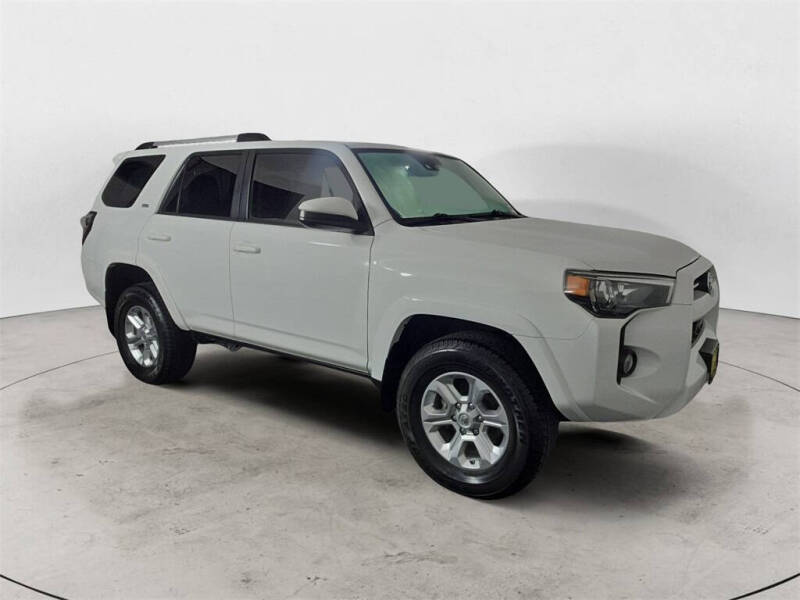 2020 Toyota 4Runner SR5