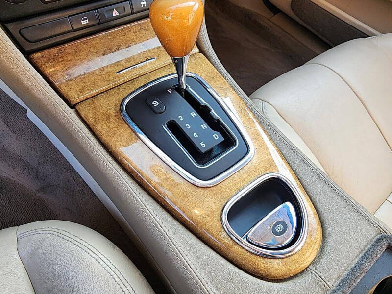 2003 Jaguar S-Type 3.0