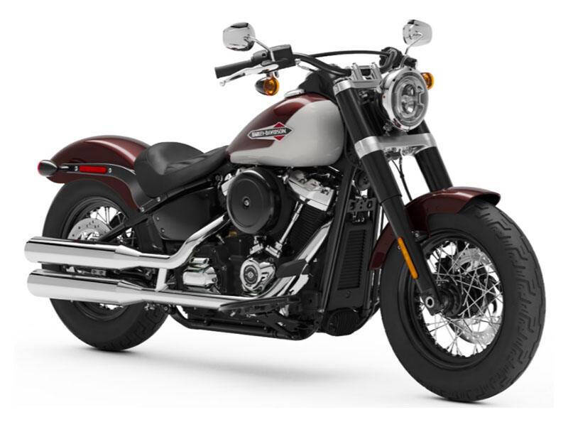 2021 Harley-Davidson Softail Slim