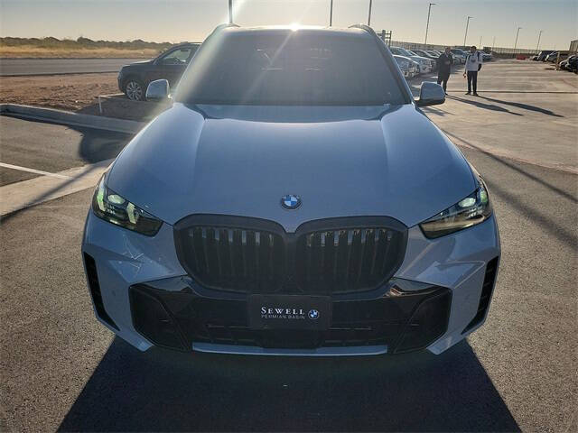 2026 BMW X5 sDrive40i