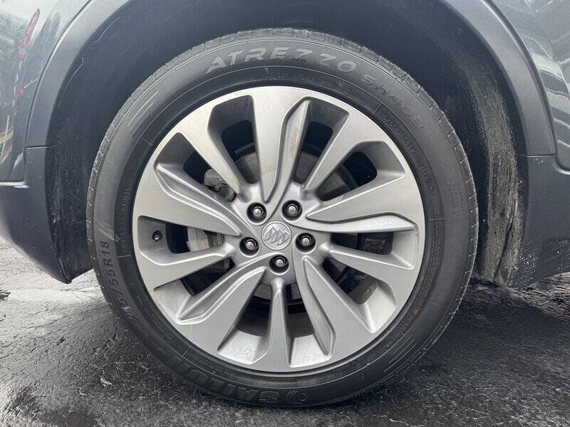 2018 Buick Encore Preferred