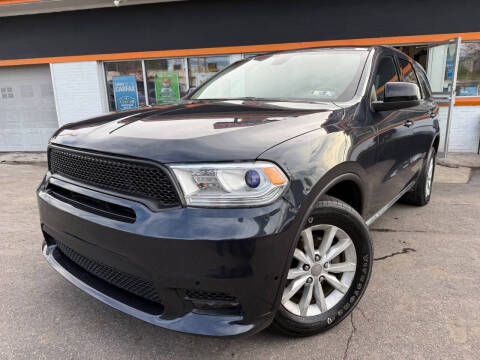 2015 Dodge Durango SXT