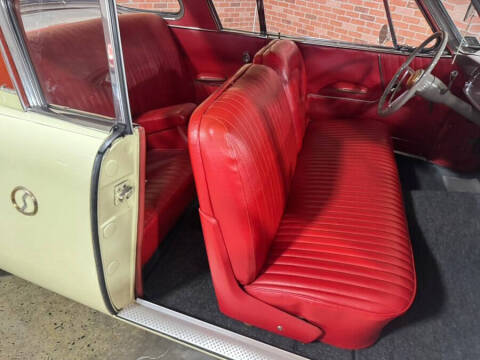1953 Studebaker STARLINER