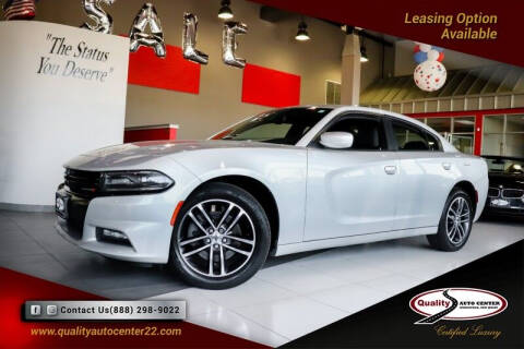 2019 Dodge Charger for sale at Quality Auto Center of Springfield in Springfield NJ
