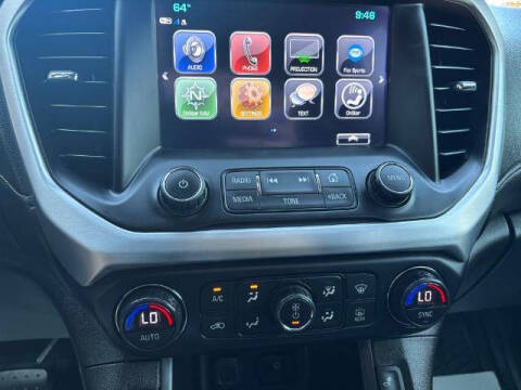 2019 GMC Acadia SLT-1