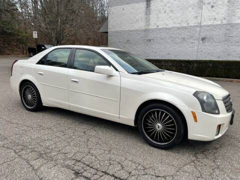 2005 Cadillac CTS for sale at Select Auto in Smithtown NY
