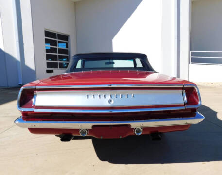 1969 Plymouth Barracuda