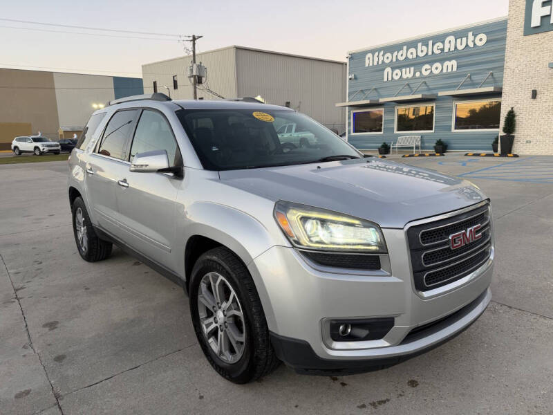 2014 GMC Acadia SLT-1