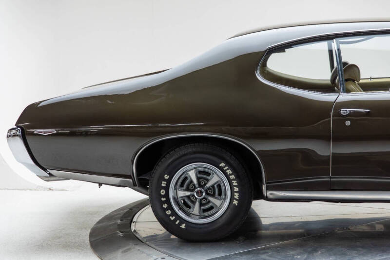 1969 Pontiac GTO