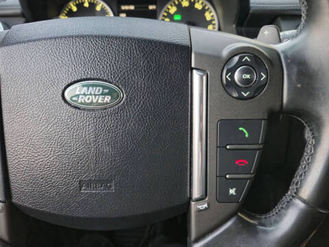 2016 Land Rover LR4