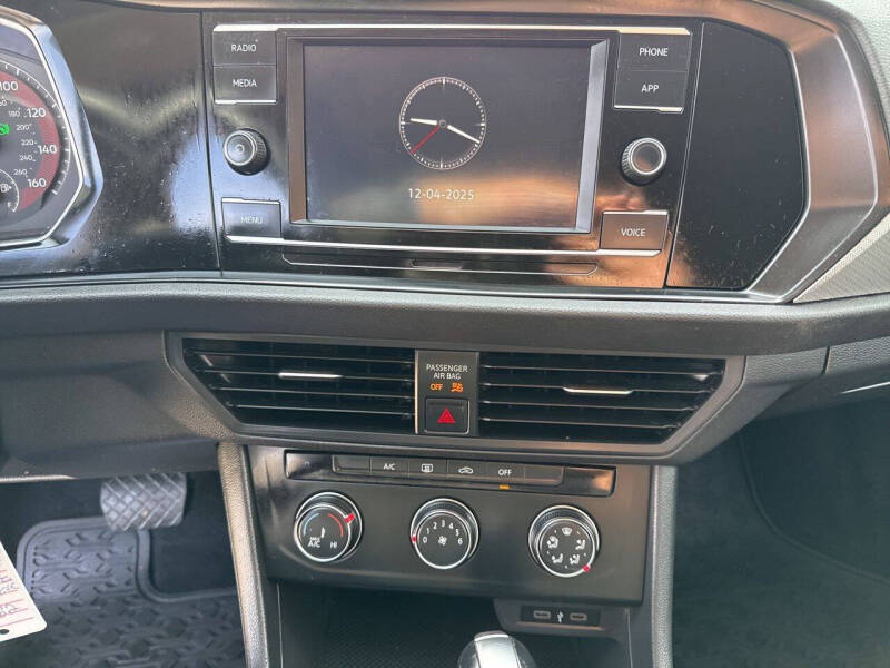 2021 Volkswagen Jetta